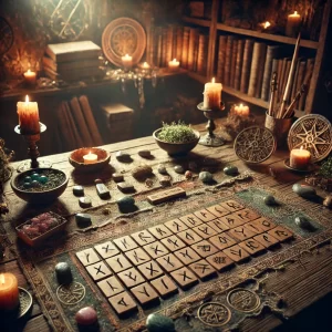 Runes Reading